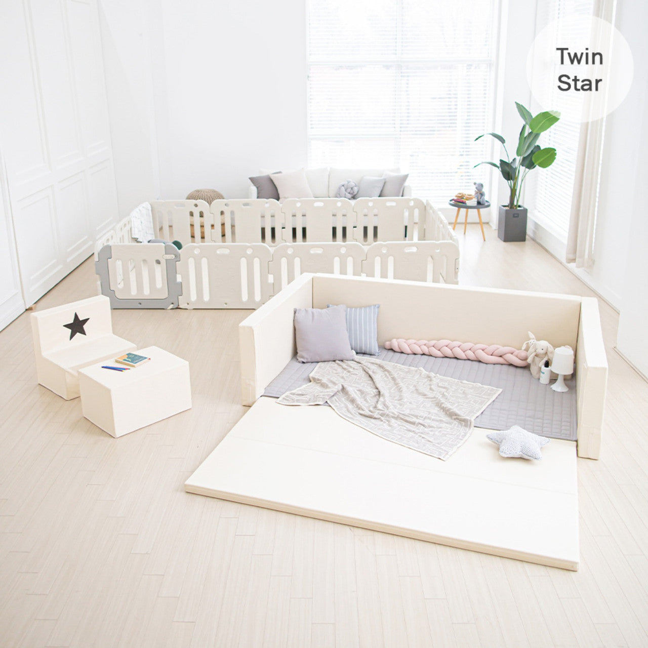 Play Mats & Play Pens