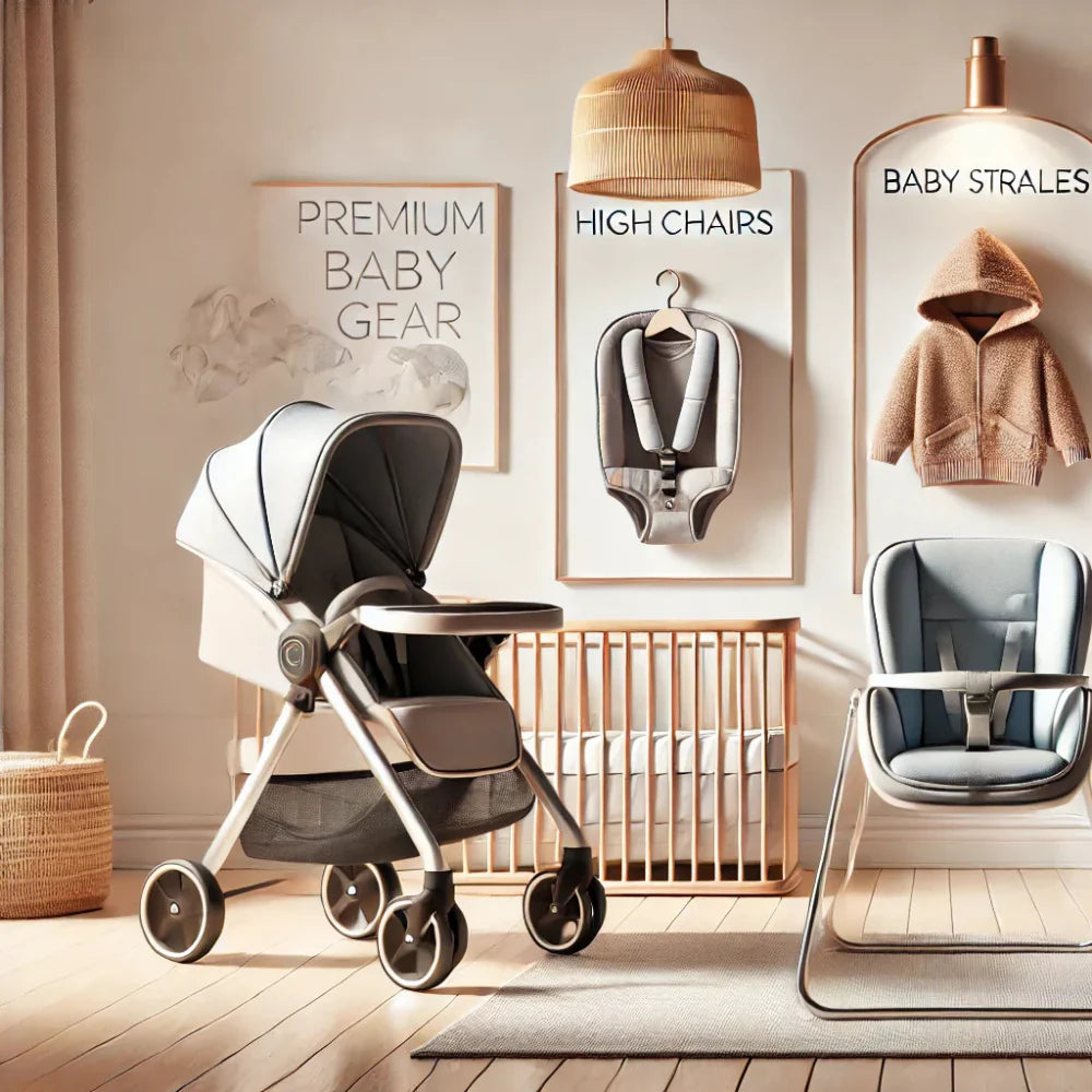 Baby & Toddler Gears