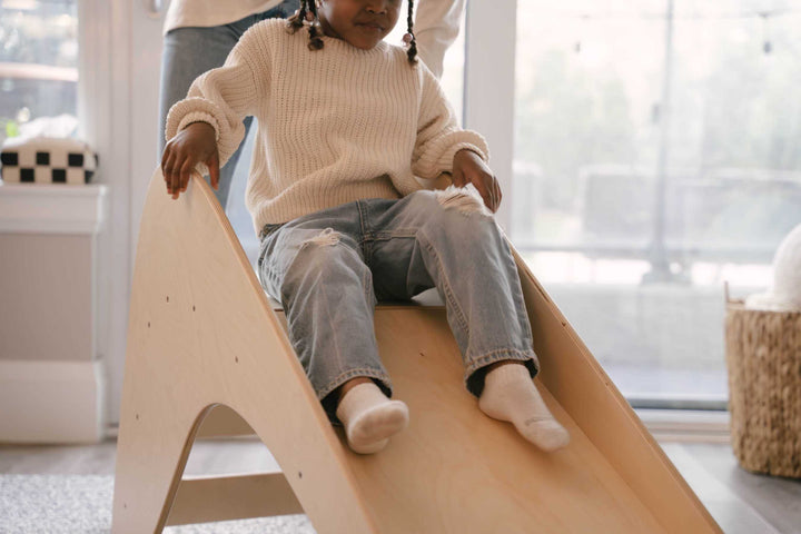 Play Ramp Slide