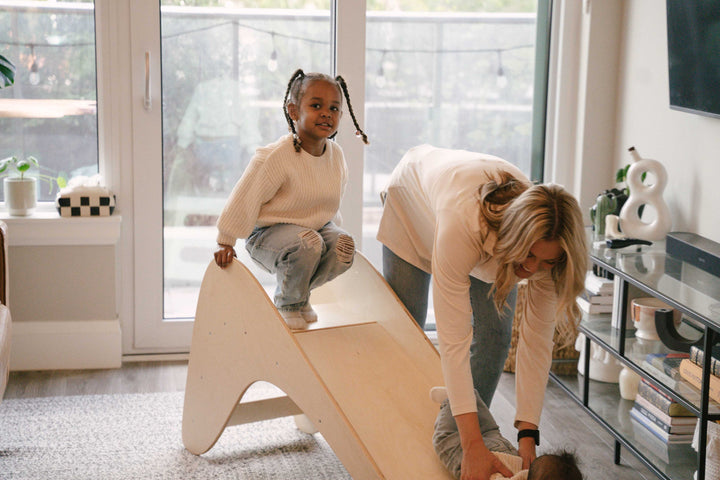 Play Ramp Slide