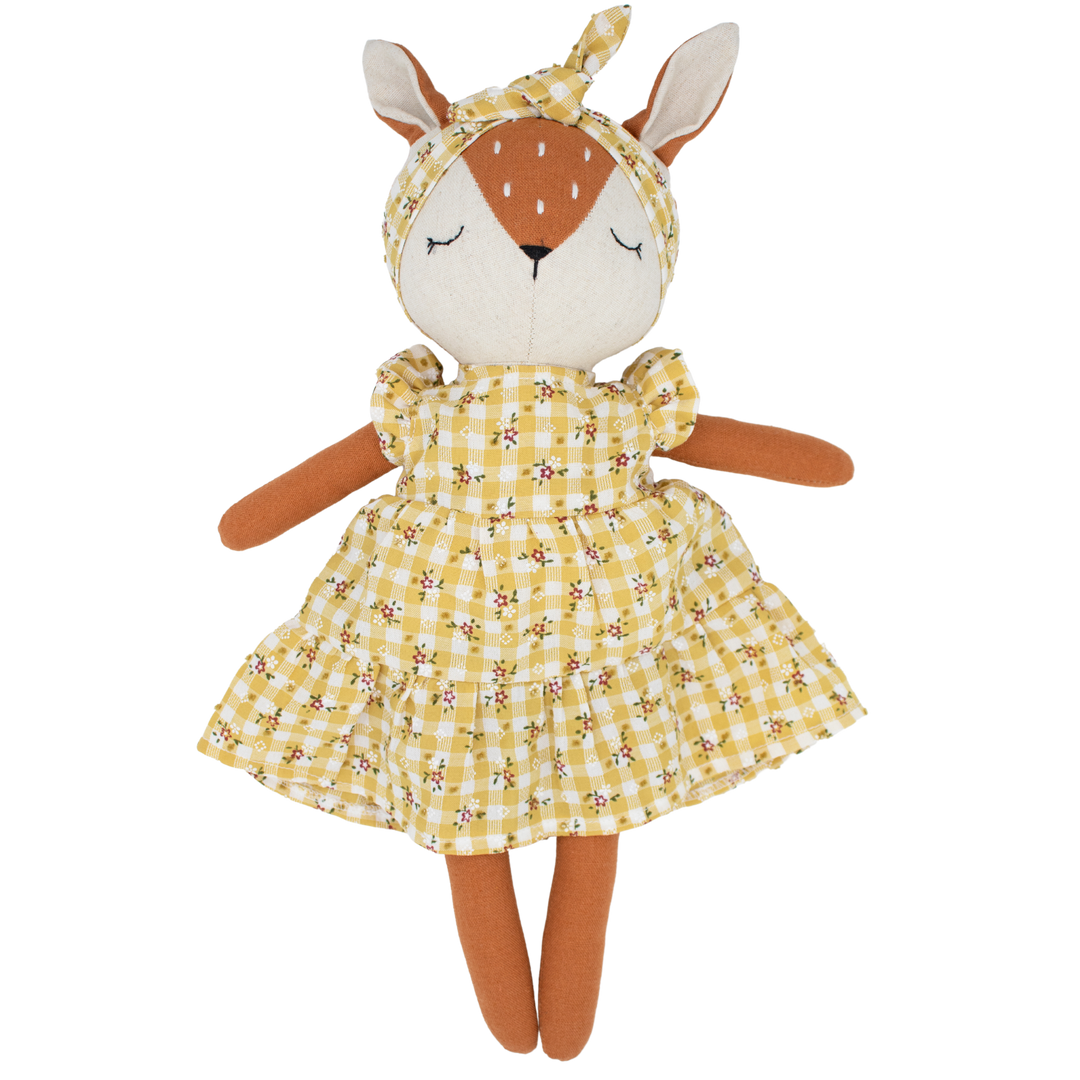 Dina The Deer