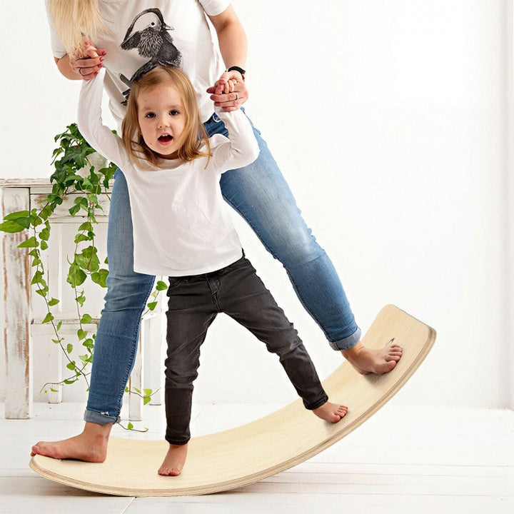 Balance Board (With Felt)