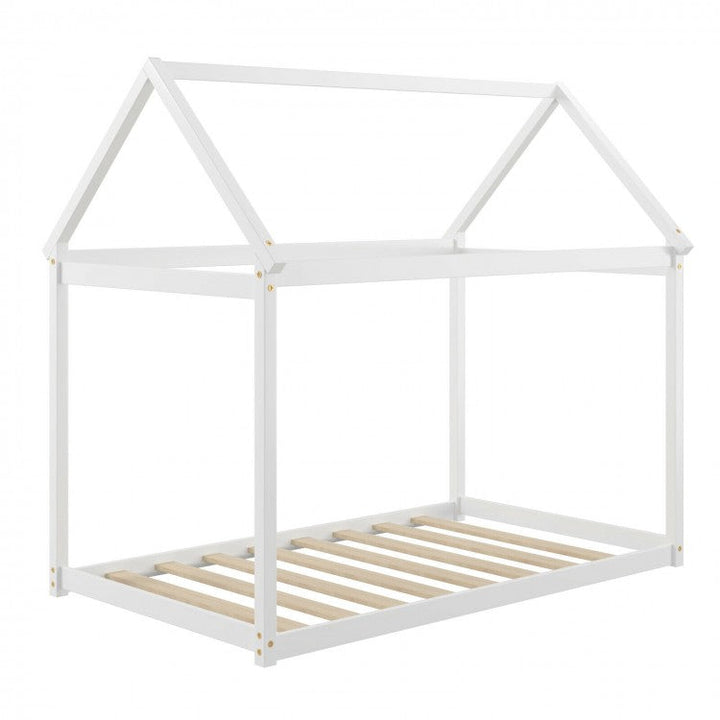 Toddler House Floor Bed - TWIN SIZE