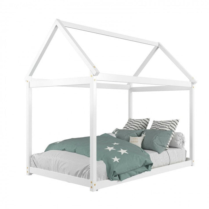 Toddler House Floor Bed - TWIN SIZE