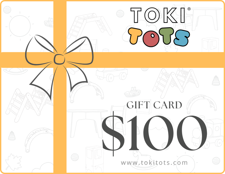Toki Tots® Gift Cards
