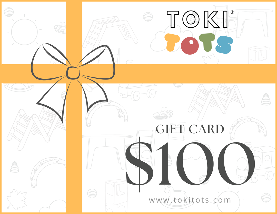 Toki Tots® Gift Cards
