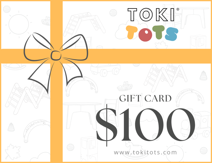 Toki Tots® Gift Cards