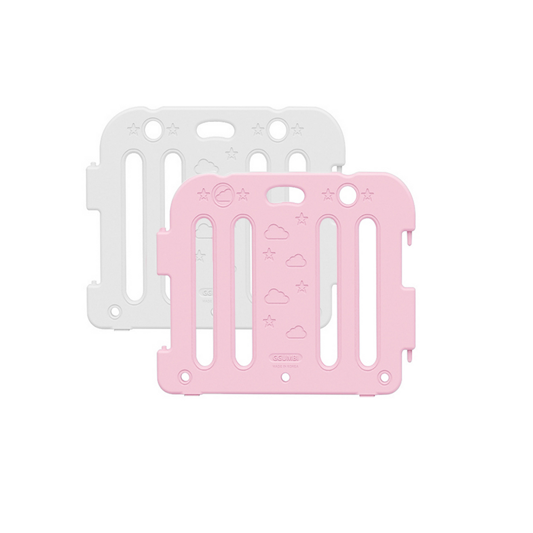 Ggumbi Baby Room - 10 Pieces Gray (For 1 Licoco Play Mat)