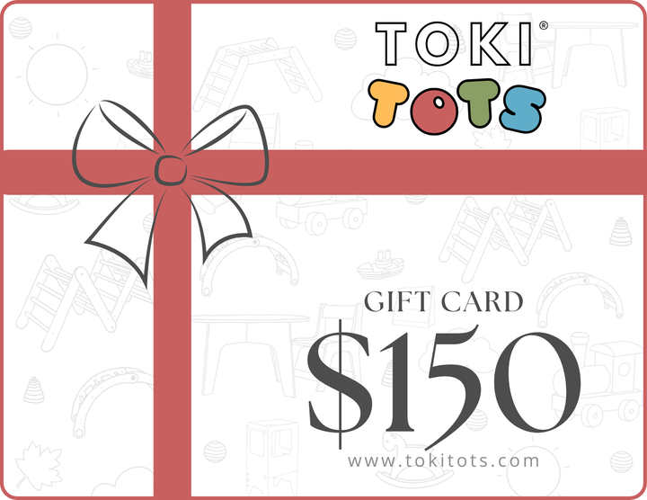 Toki Tots® Gift Cards