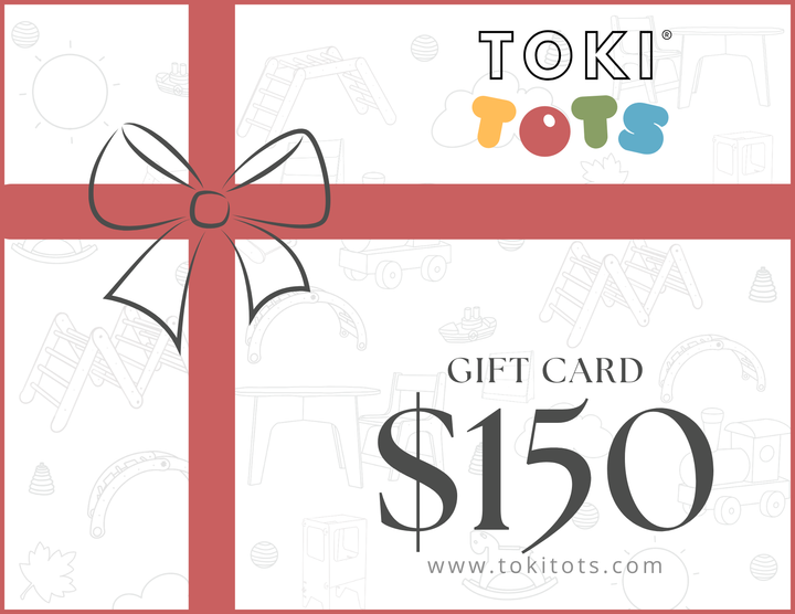 Toki Tots® Gift Cards