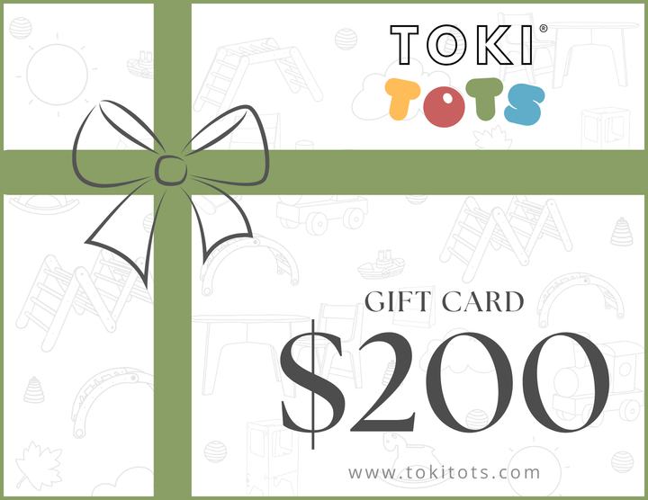 Toki Tots® Gift Cards