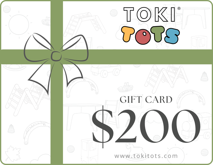 Toki Tots® Gift Cards