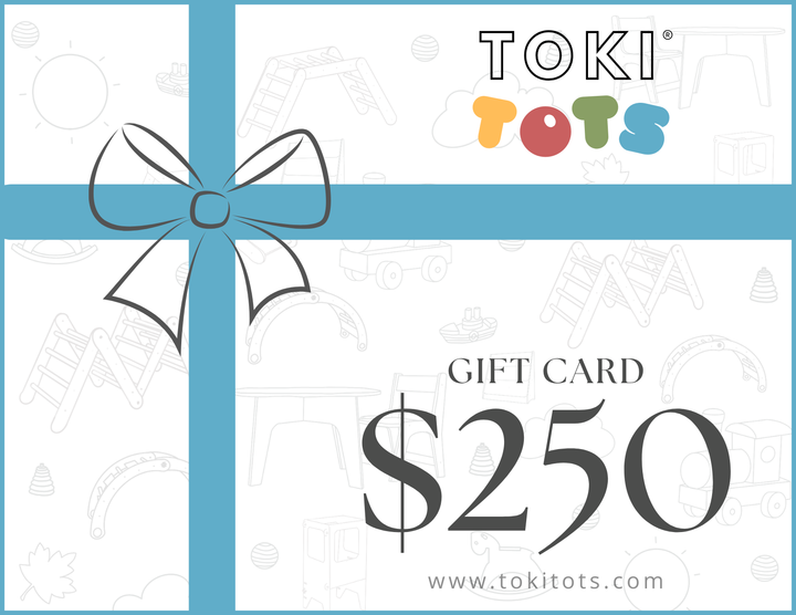 Toki Tots® Gift Cards