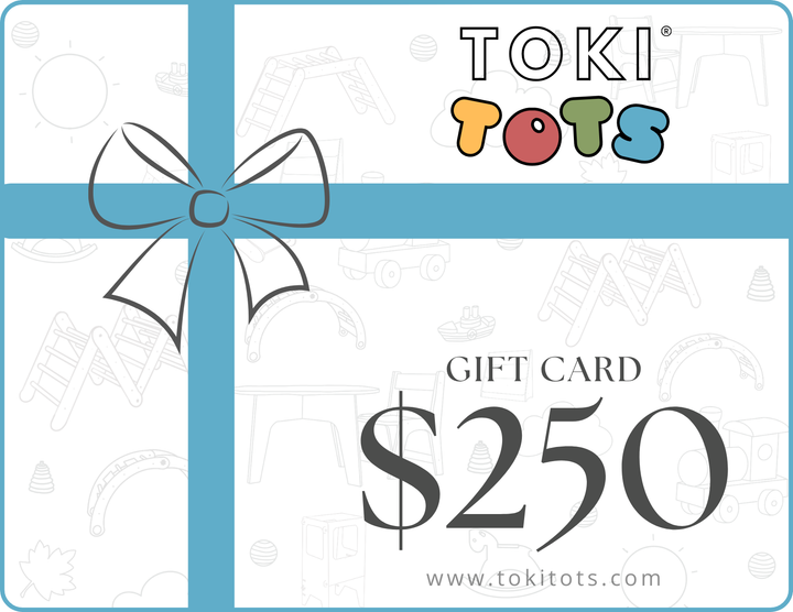 Toki Tots® Gift Cards