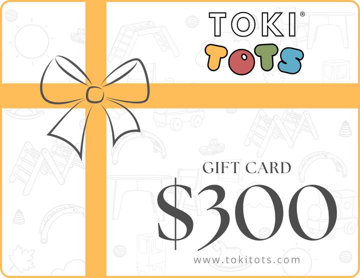 Toki Tots® Gift Cards