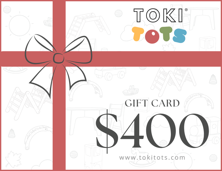 Toki Tots® Gift Cards
