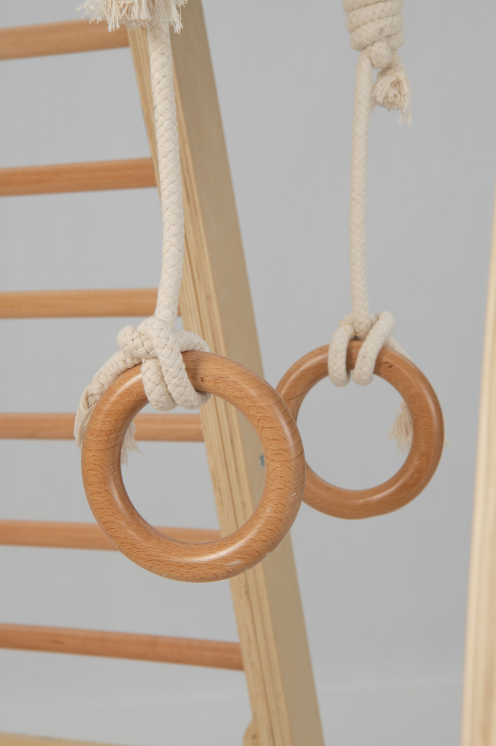 6 in 1 Kids Jungle Gym Playset
