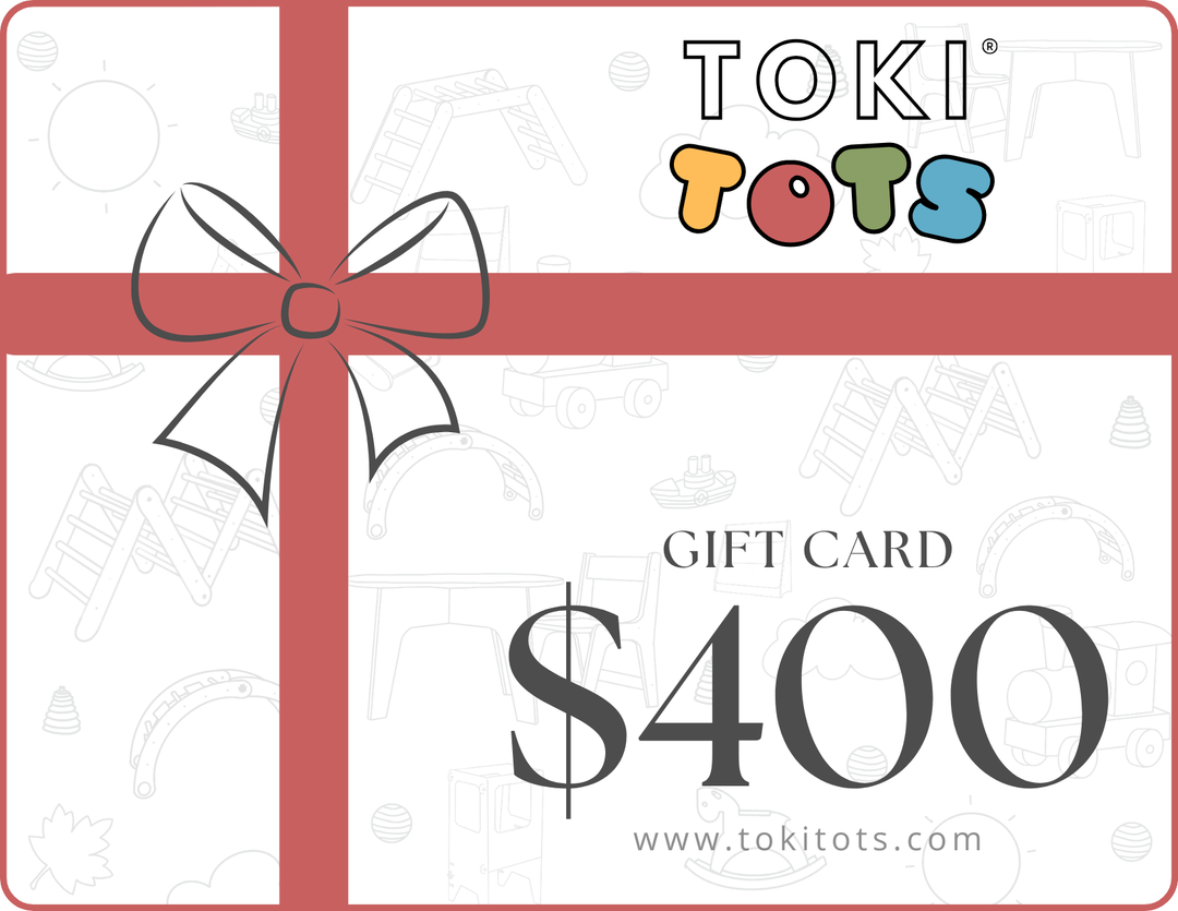 Toki Tots® Gift Cards