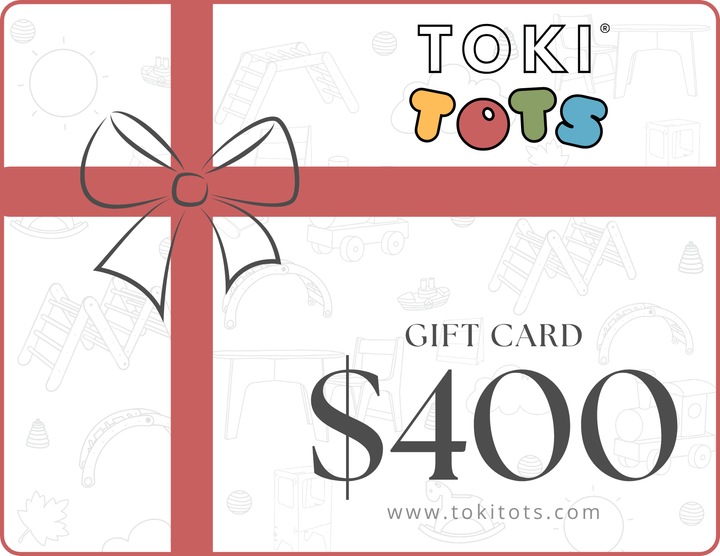 Toki Tots® Gift Cards