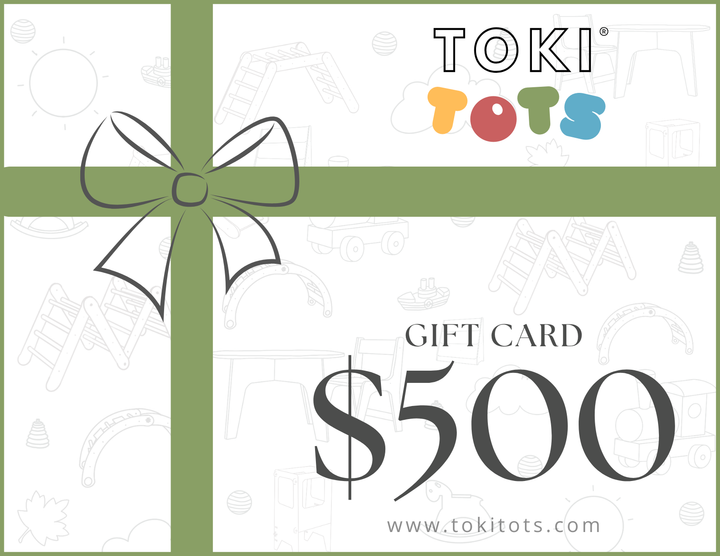 Toki Tots® Gift Cards