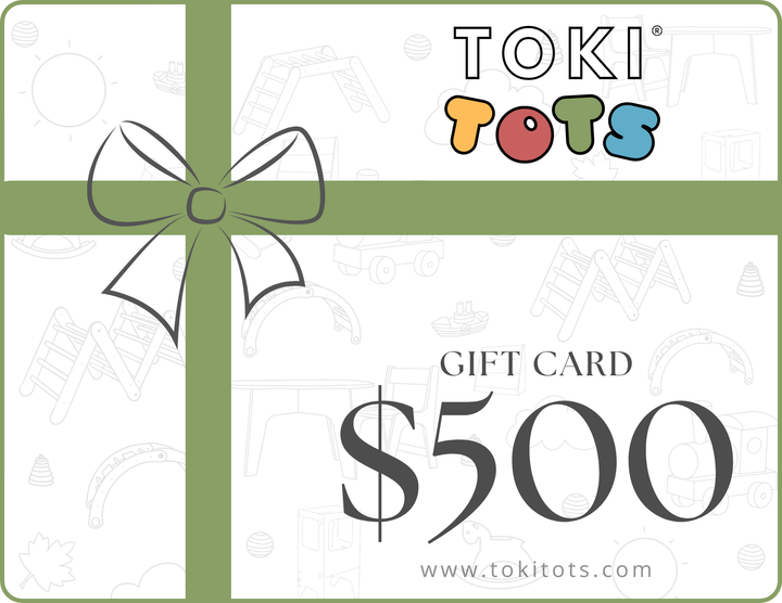 Toki Tots® Gift Cards