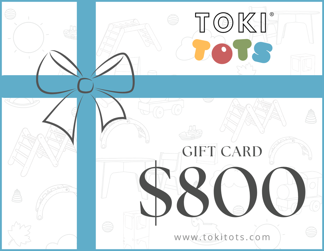 Toki Tots® Gift Cards