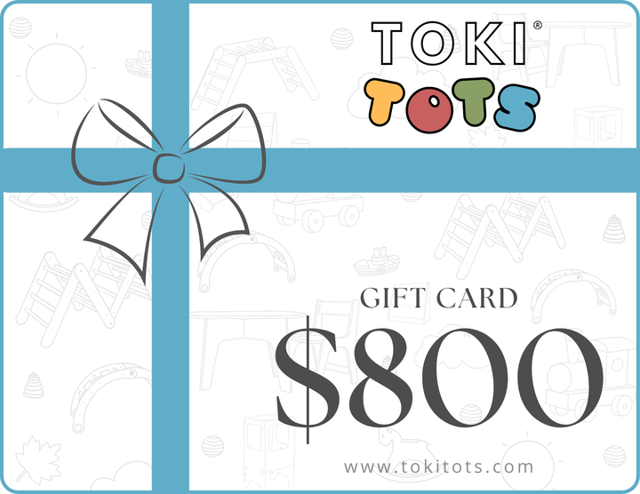 Toki Tots® Gift Cards