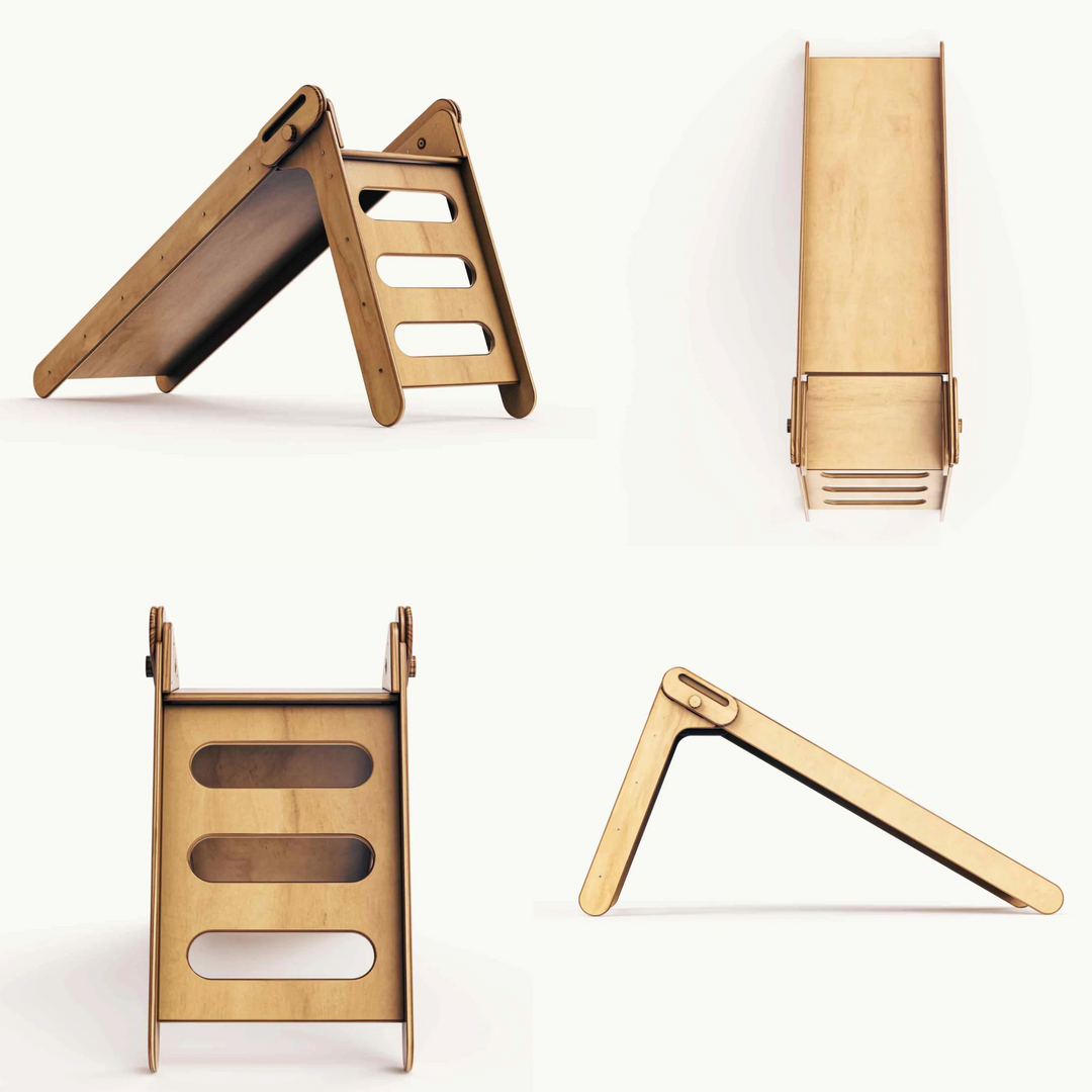 Play Ramp Slide (Collapsible)