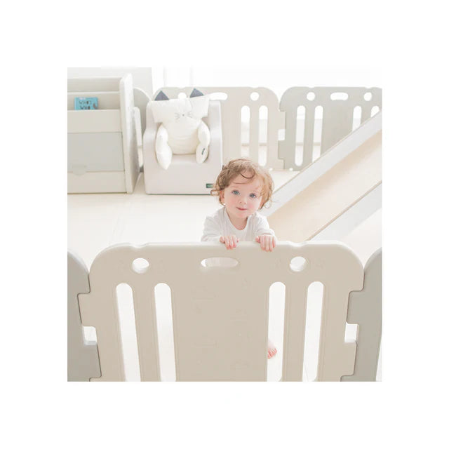 Ggumbi Baby Room - 14 pieces (For 2 LICOCO Play Mats)