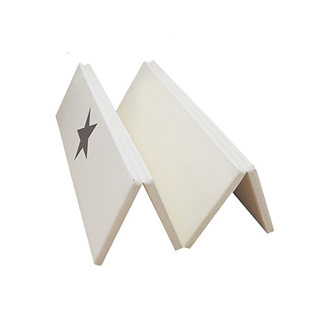 Ggumbi Lucky Star Bumper Play Room - Ivory (XL)