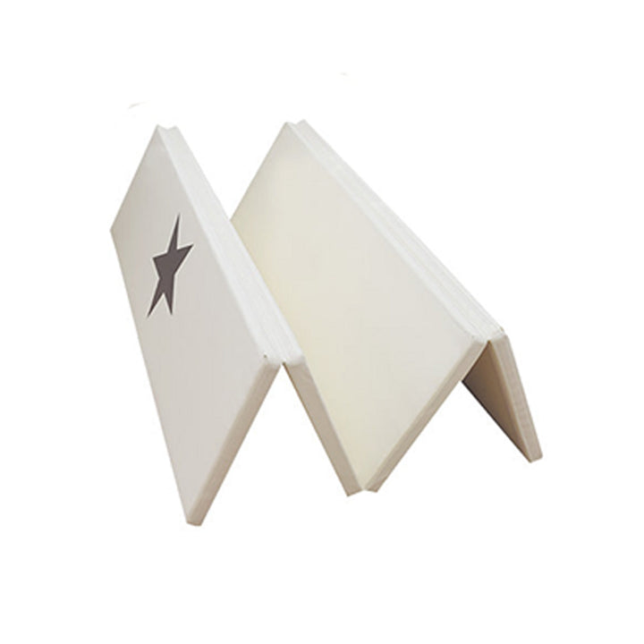 Ggumbi Lucky Star Bumper Play Room - Ivory (XL)