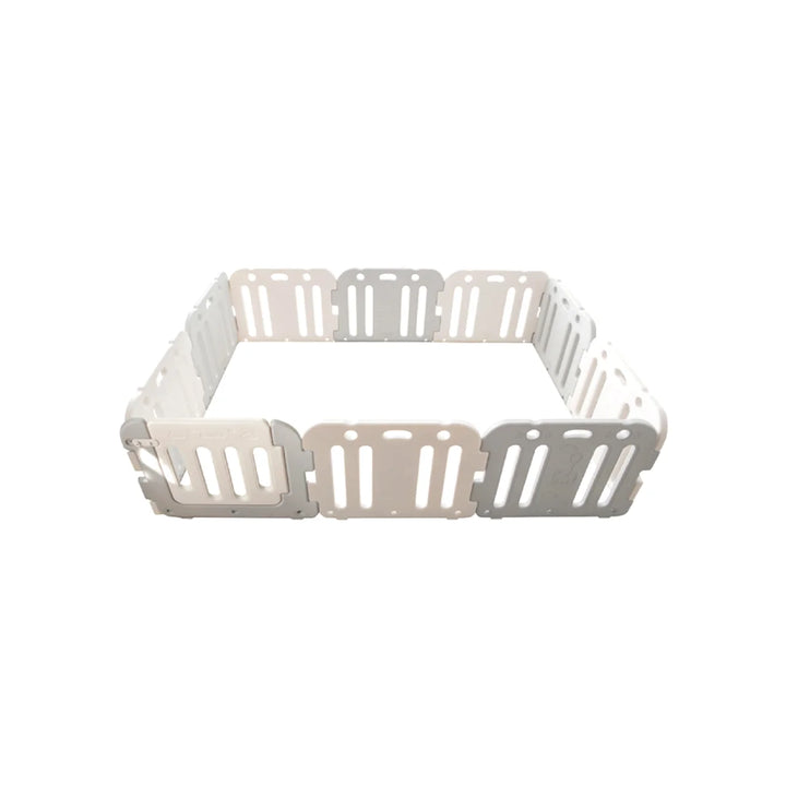 Ggumbi Baby Room - 10 Pieces Gray (For 1 Licoco Play Mat)