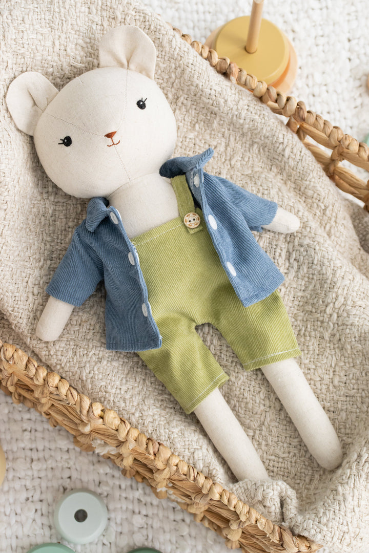 Poly The Polar Bear