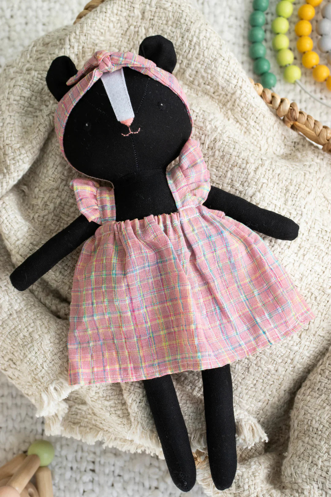 Handmade Dolls Set 2