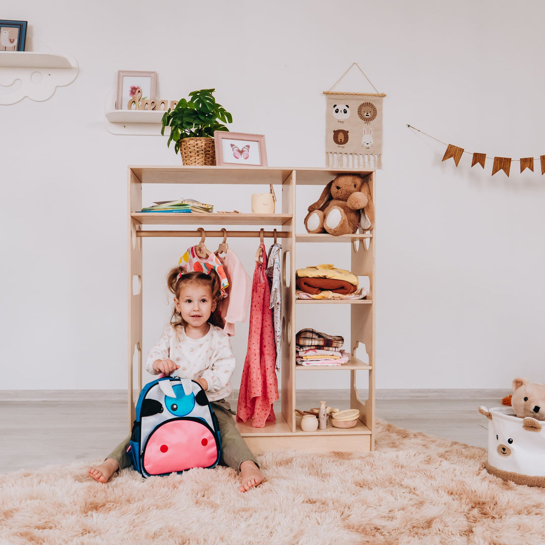 Montessori Wardrobe