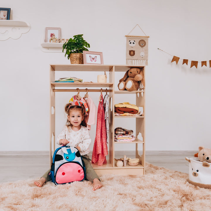 Montessori Wardrobe