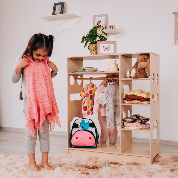 Montessori Wardrobe