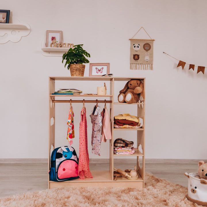 Montessori Wardrobe