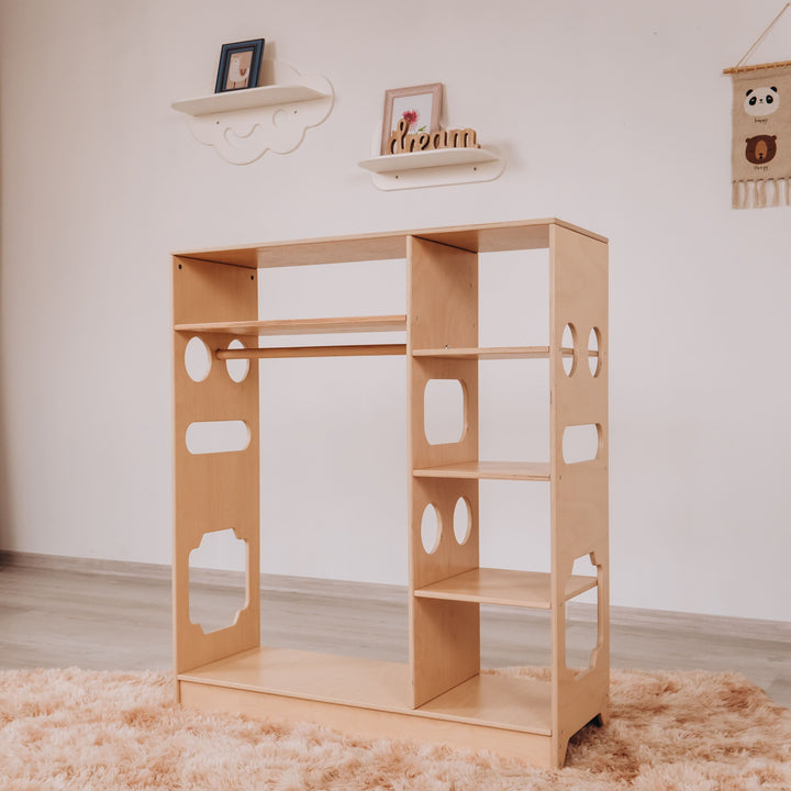 Montessori Wardrobe