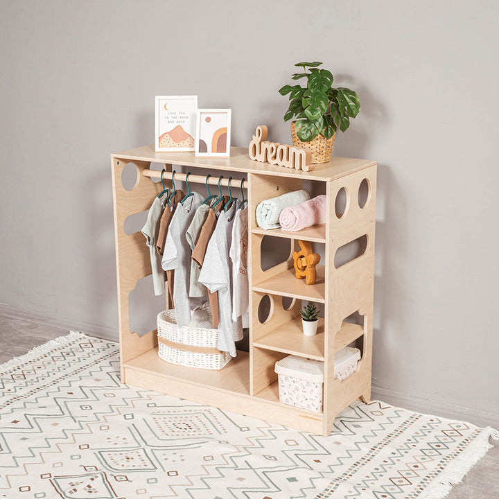 Montessori Wardrobe