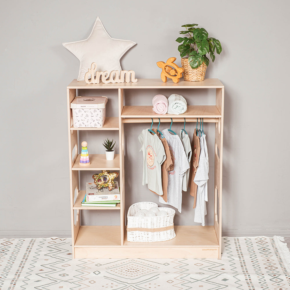Montessori Wardrobe