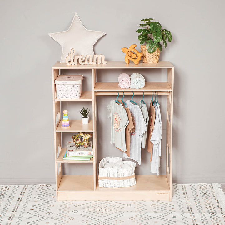 Montessori Wardrobe