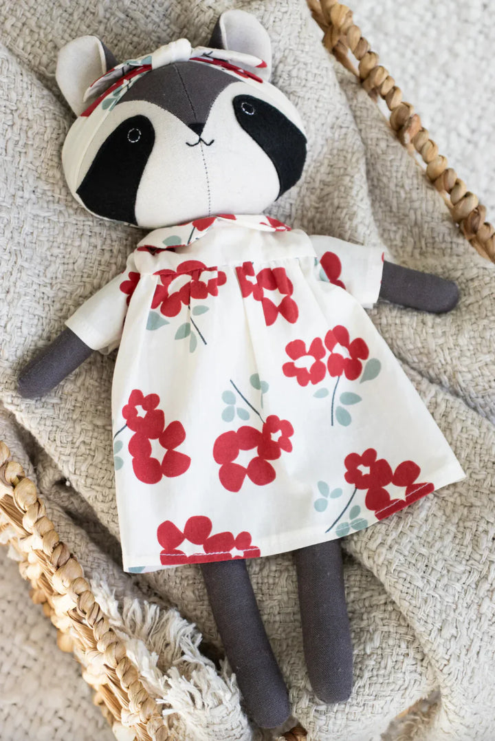 Handmade Dolls Set 4