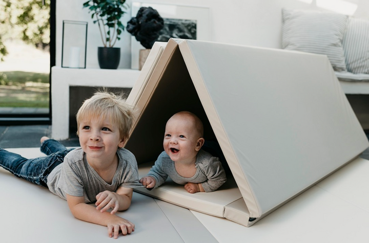 Snow Palette Folding Play Mat