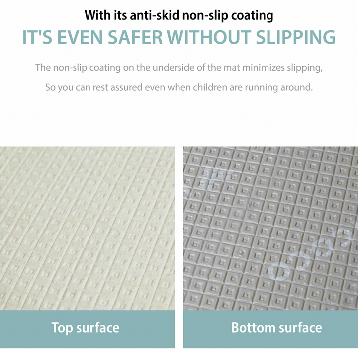 Ggumbi Licoco Self-it Roll Play Mat 500 x 140 x 2.2 cm