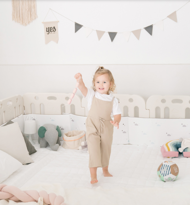 Ggumbi Baby Room - 14 pieces (For 2 LICOCO Play Mats)