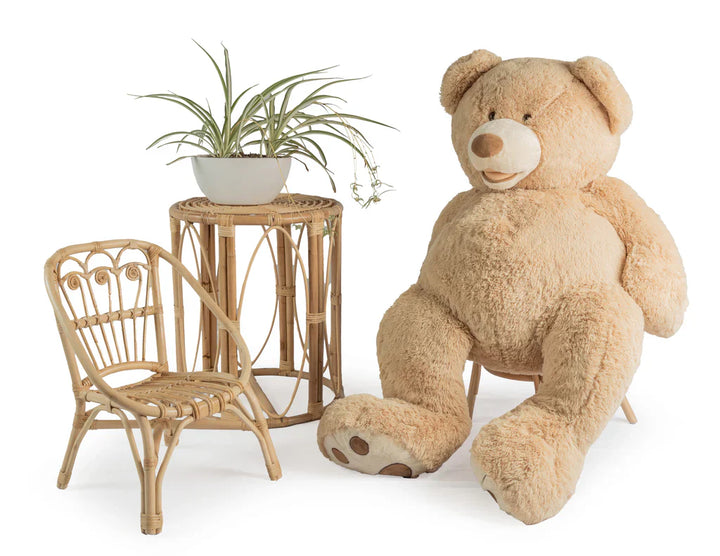 Rattan Kids Chairs - ARI (Set Of 2)