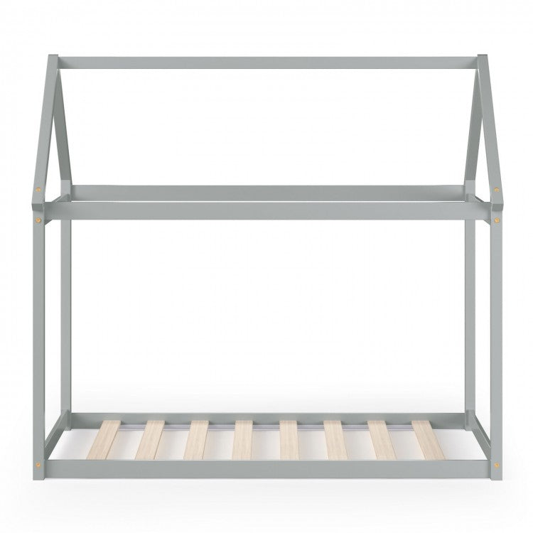 Toddler House Floor Bed - TWIN SIZE