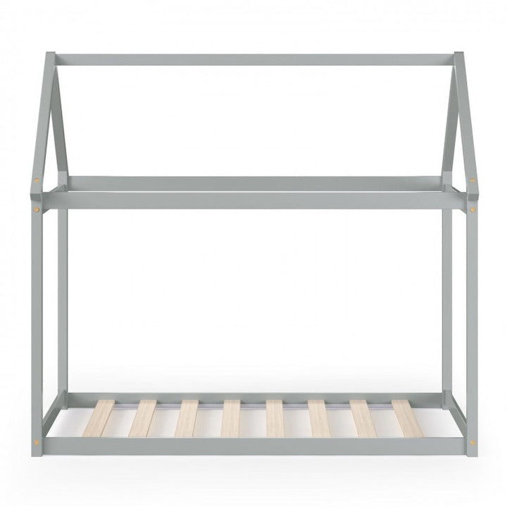 Toddler House Floor Bed - TWIN SIZE