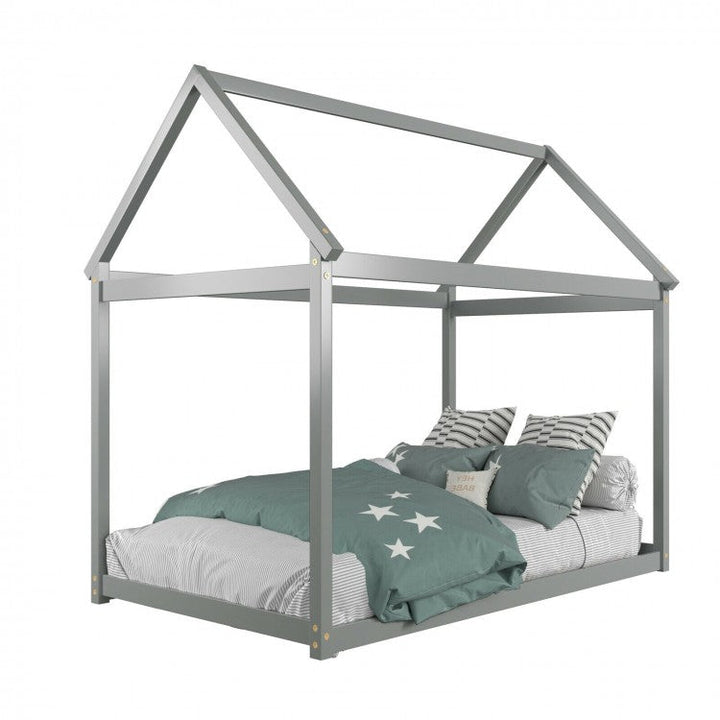 Toddler House Floor Bed - TWIN SIZE